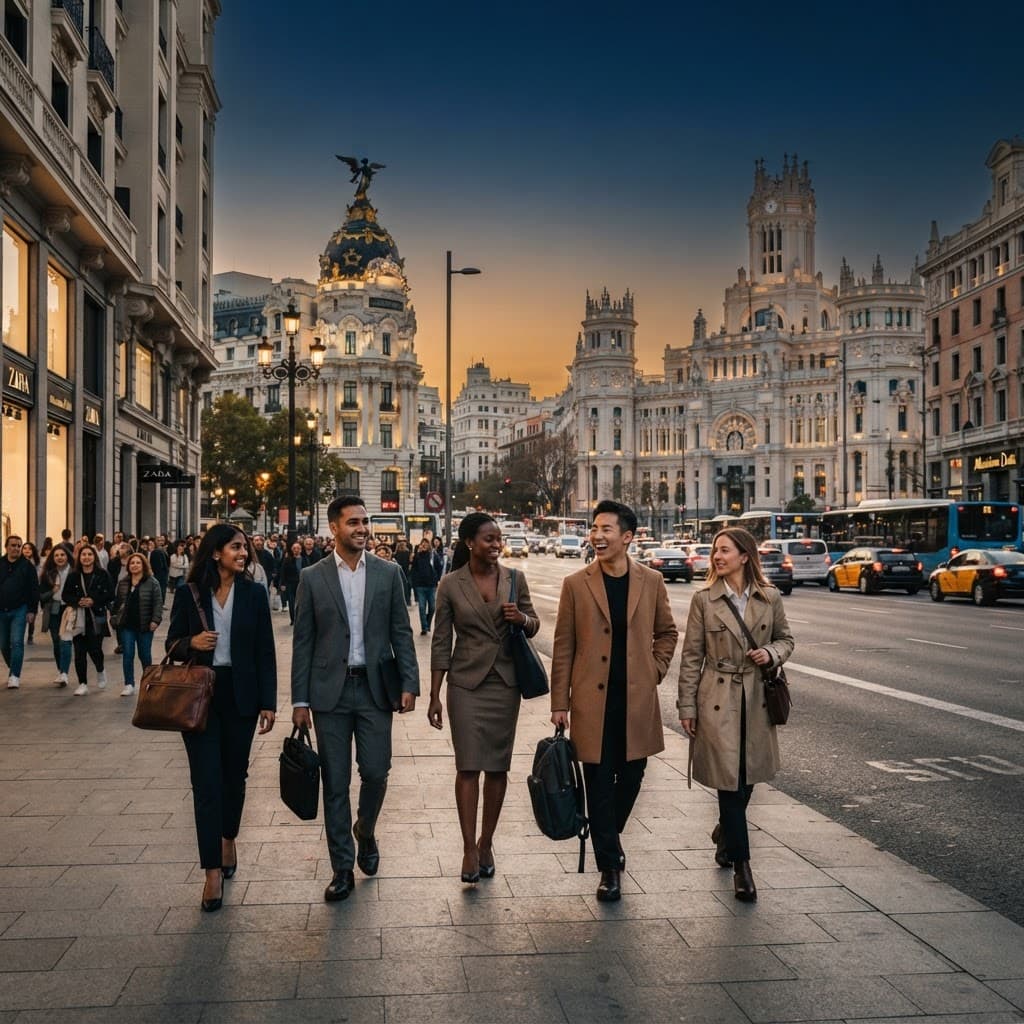 Madrid