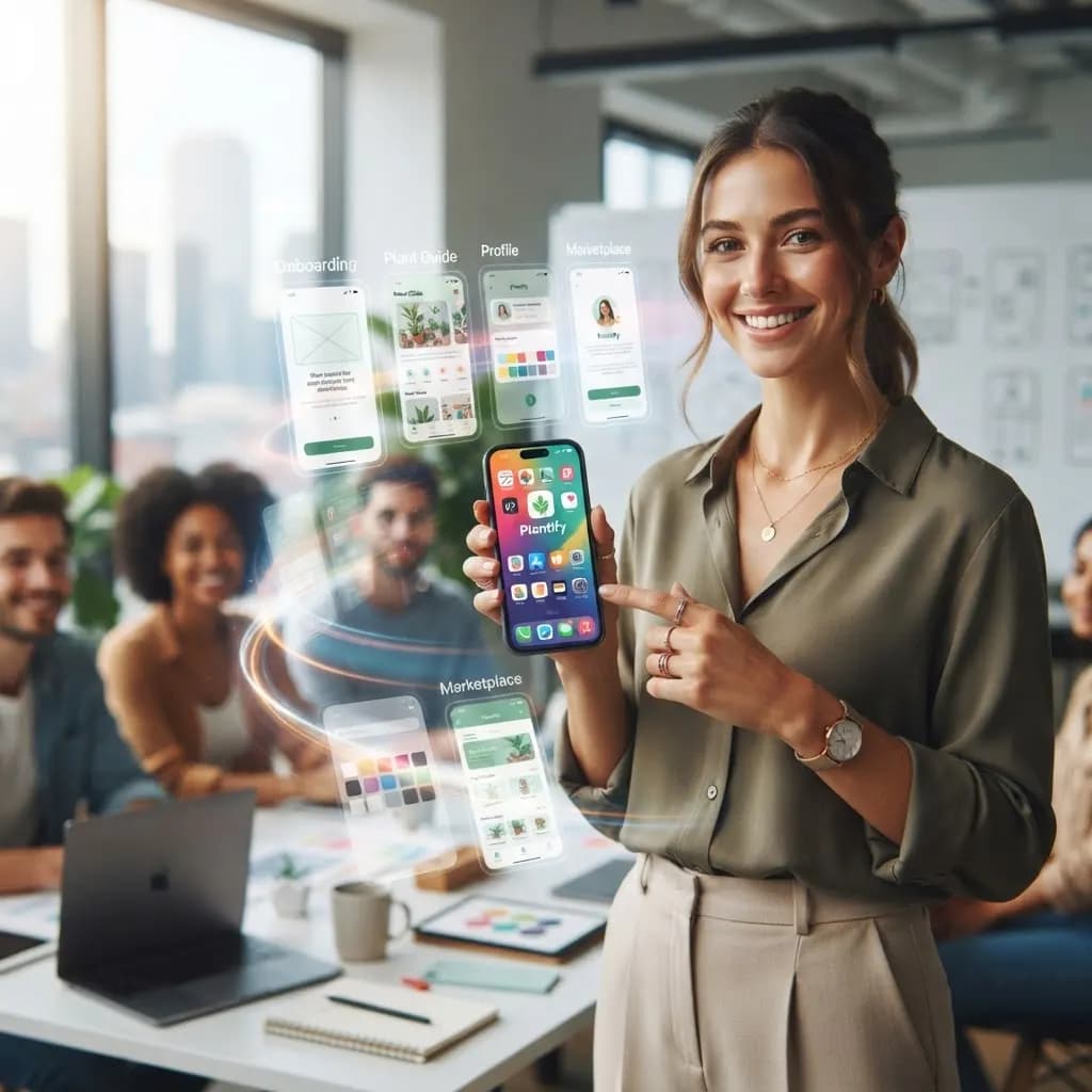 Desenvolvimento de Apps