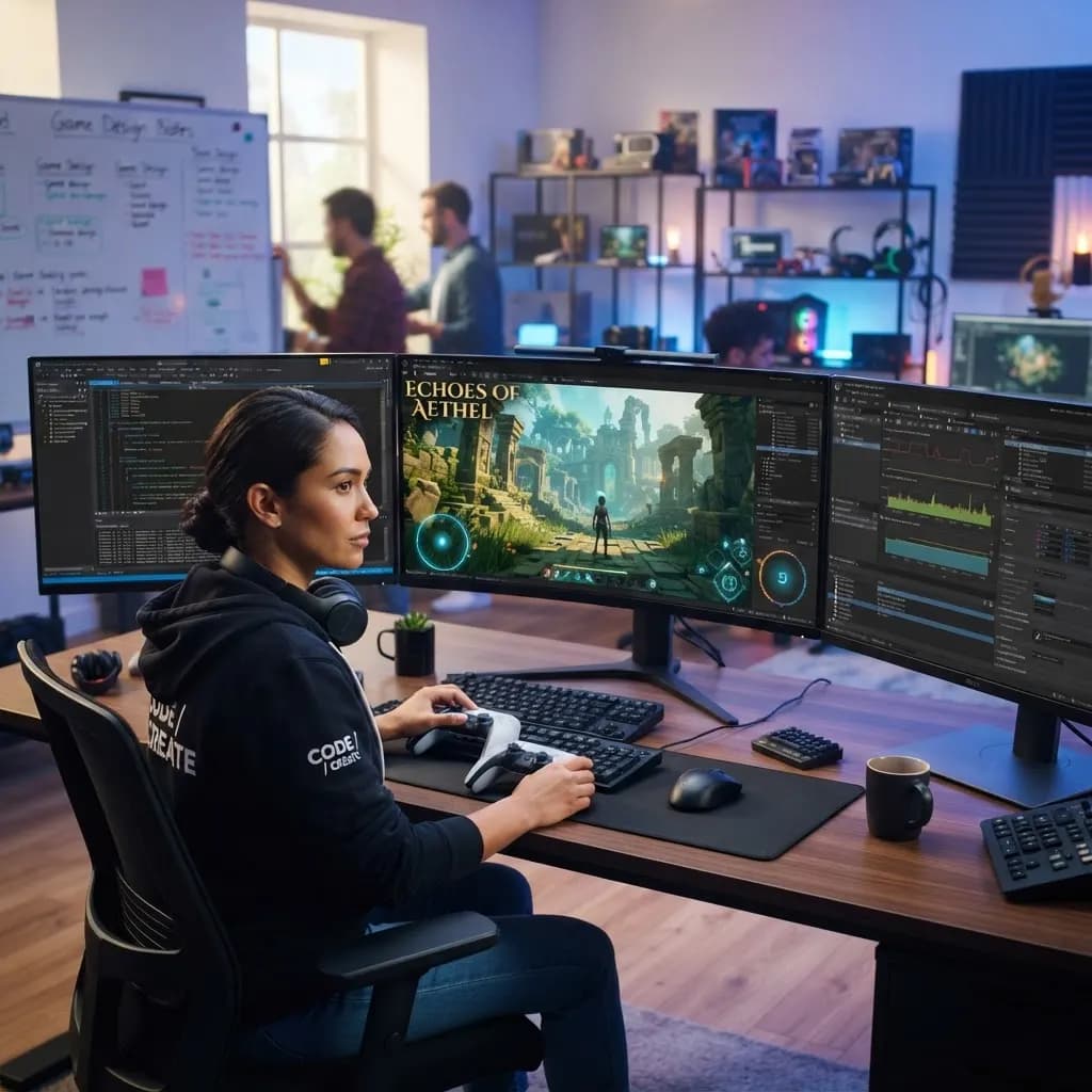 Desenvolvimento de Games II