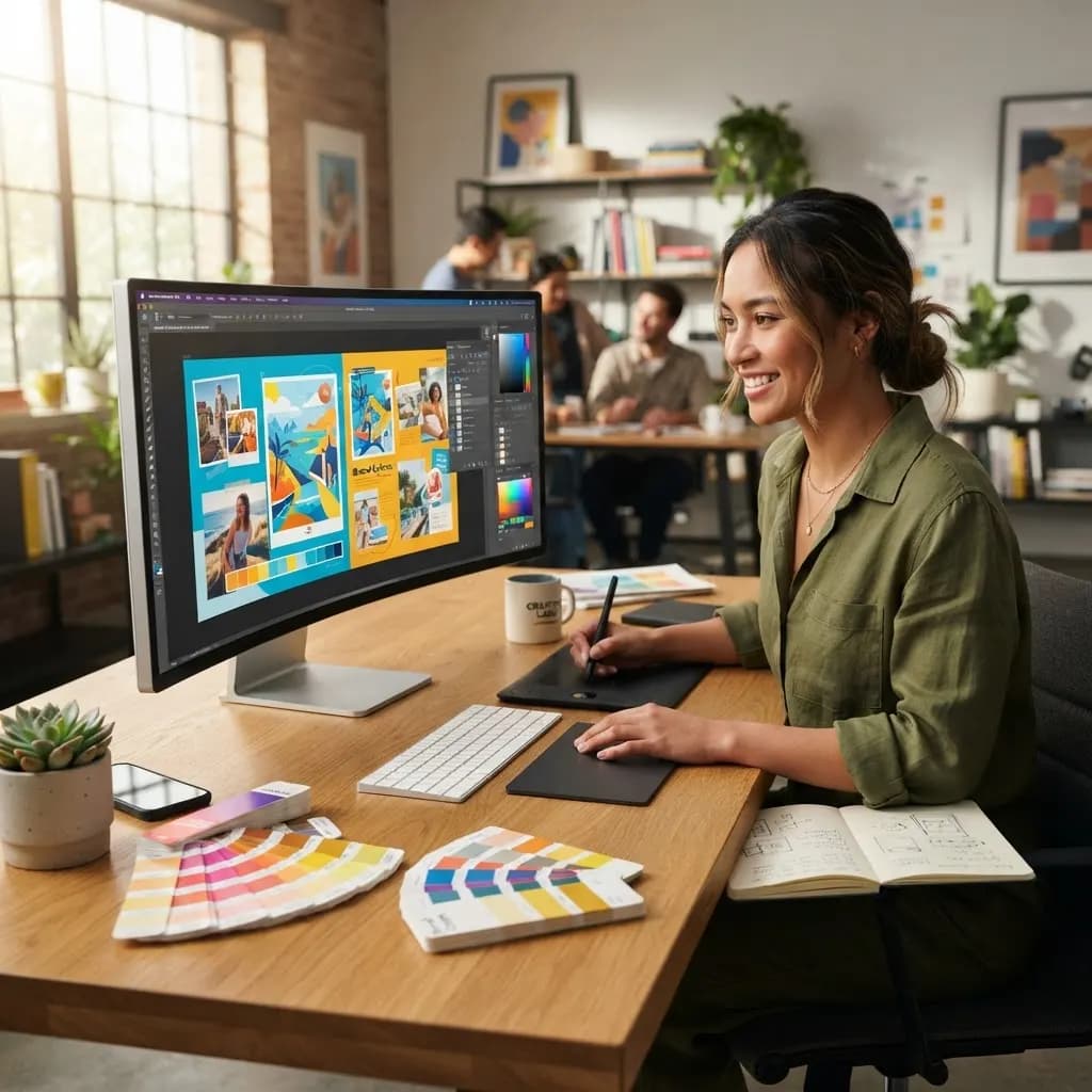 Design de Imagens na Prática