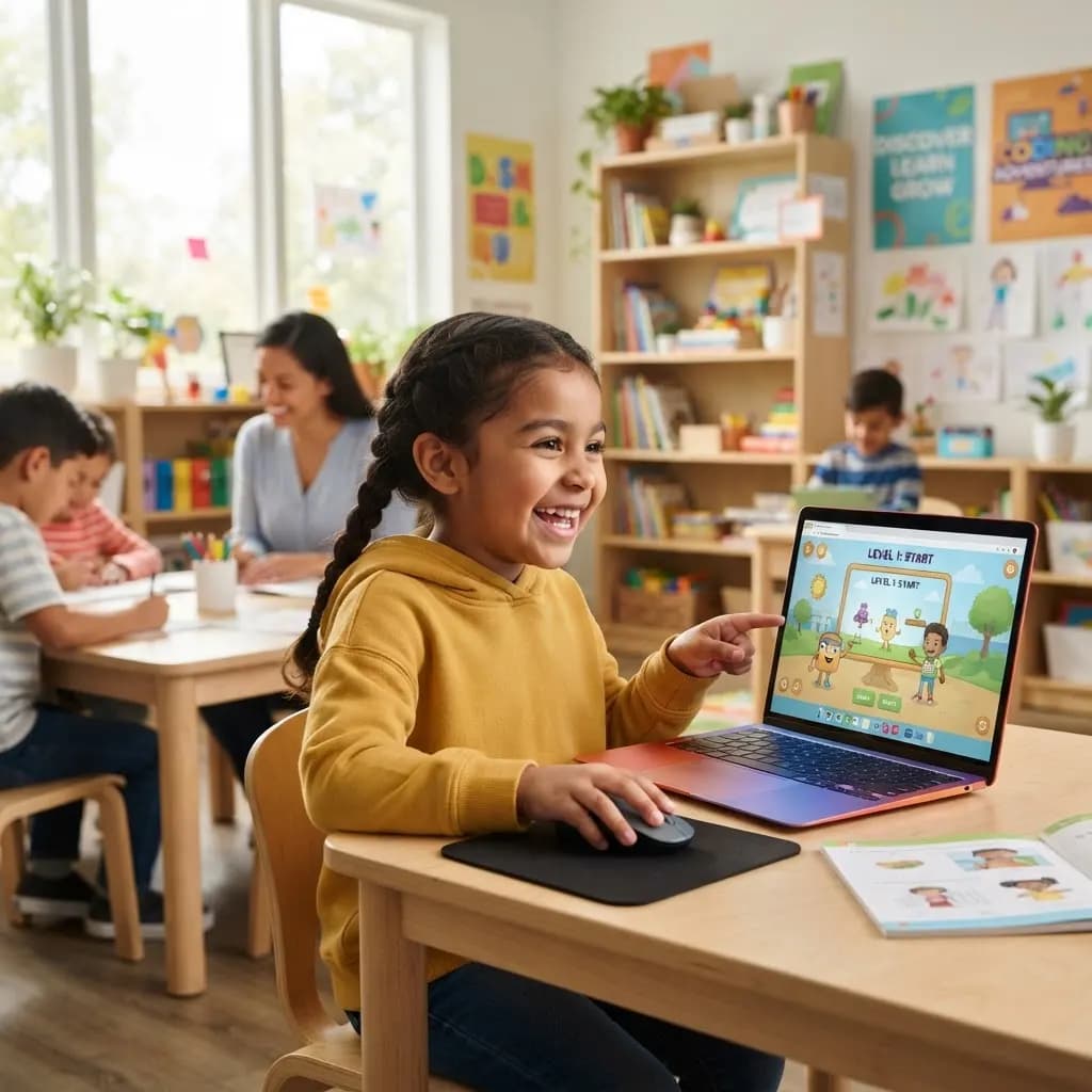 Informática Kids (1) – Primeiros passos