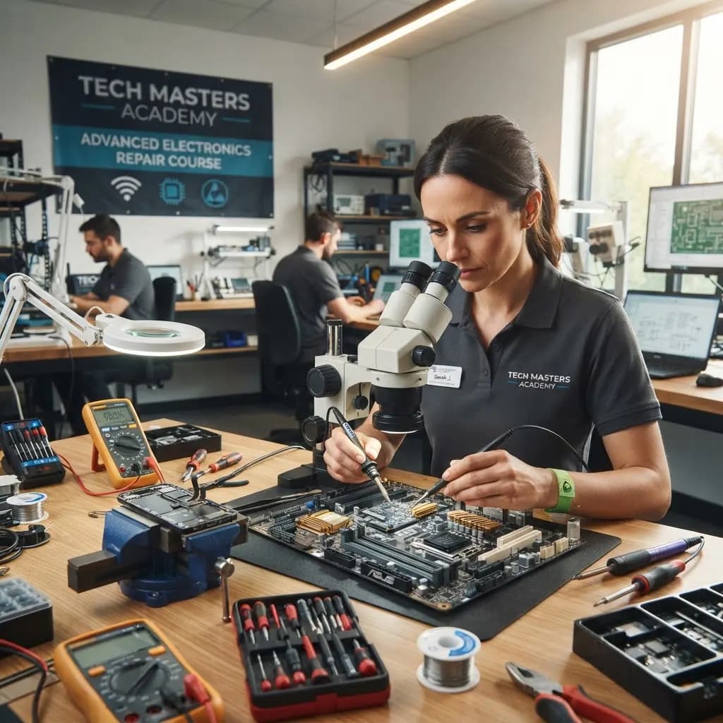 Manutenção de Computadores e Dispositivos Móveis