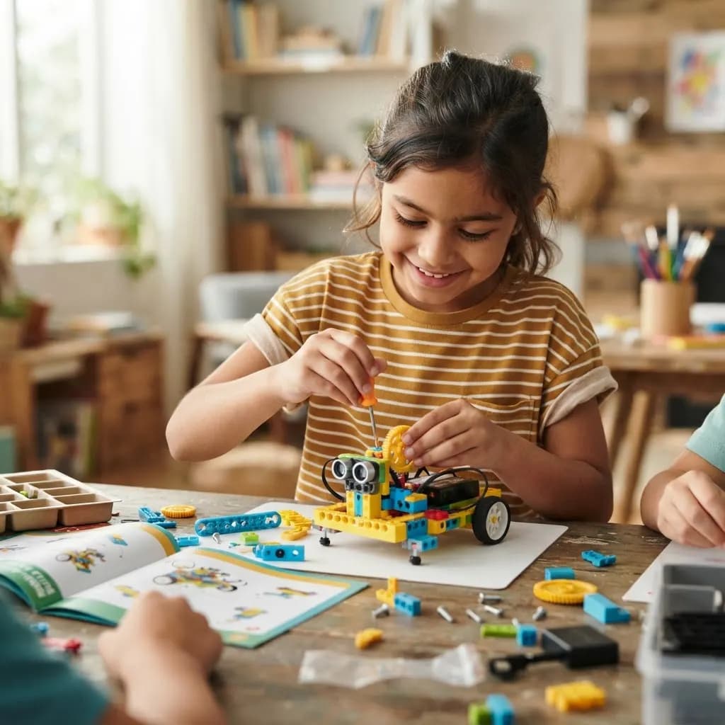 Robótica - Starter