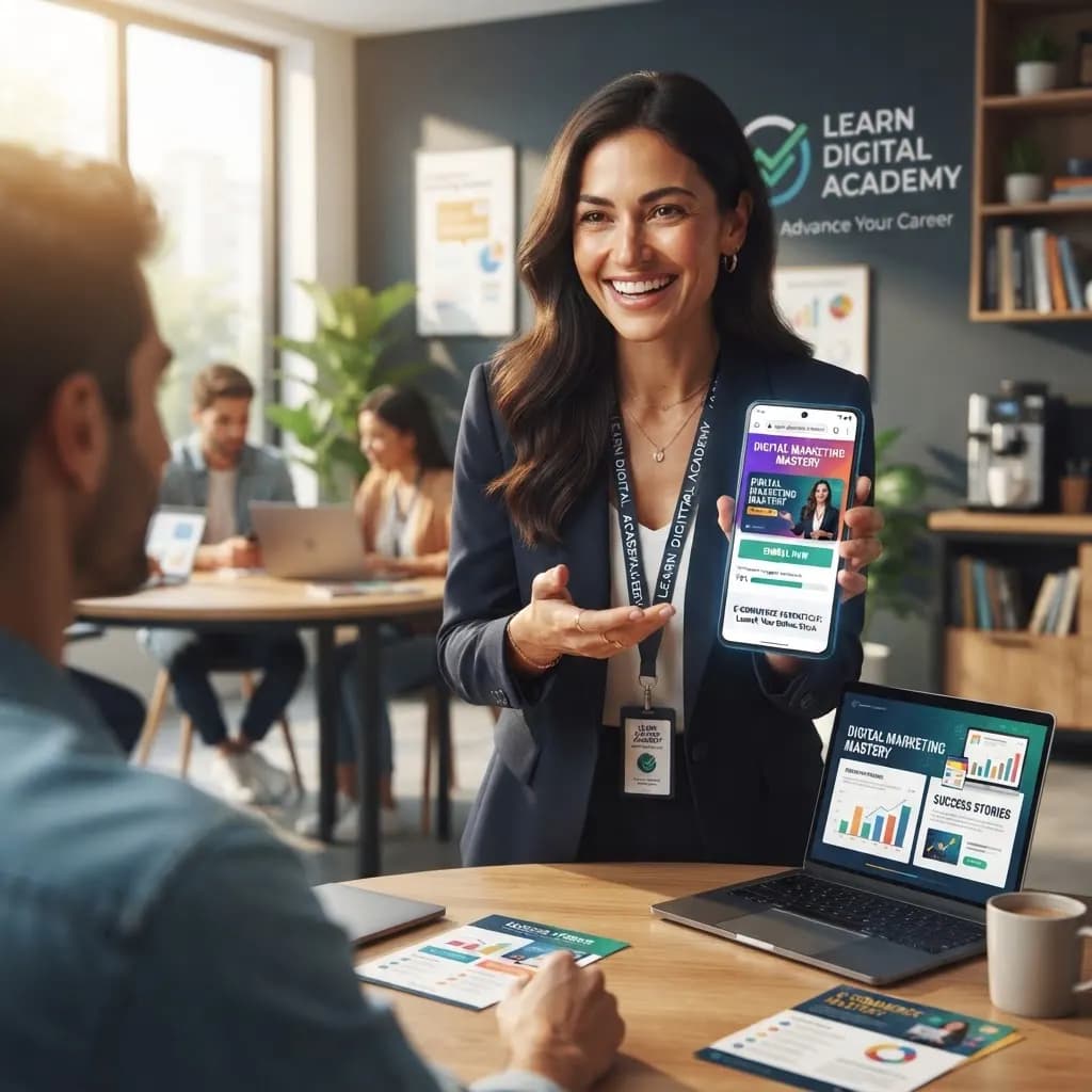 Técnicas de Vendas e Marketing Digital