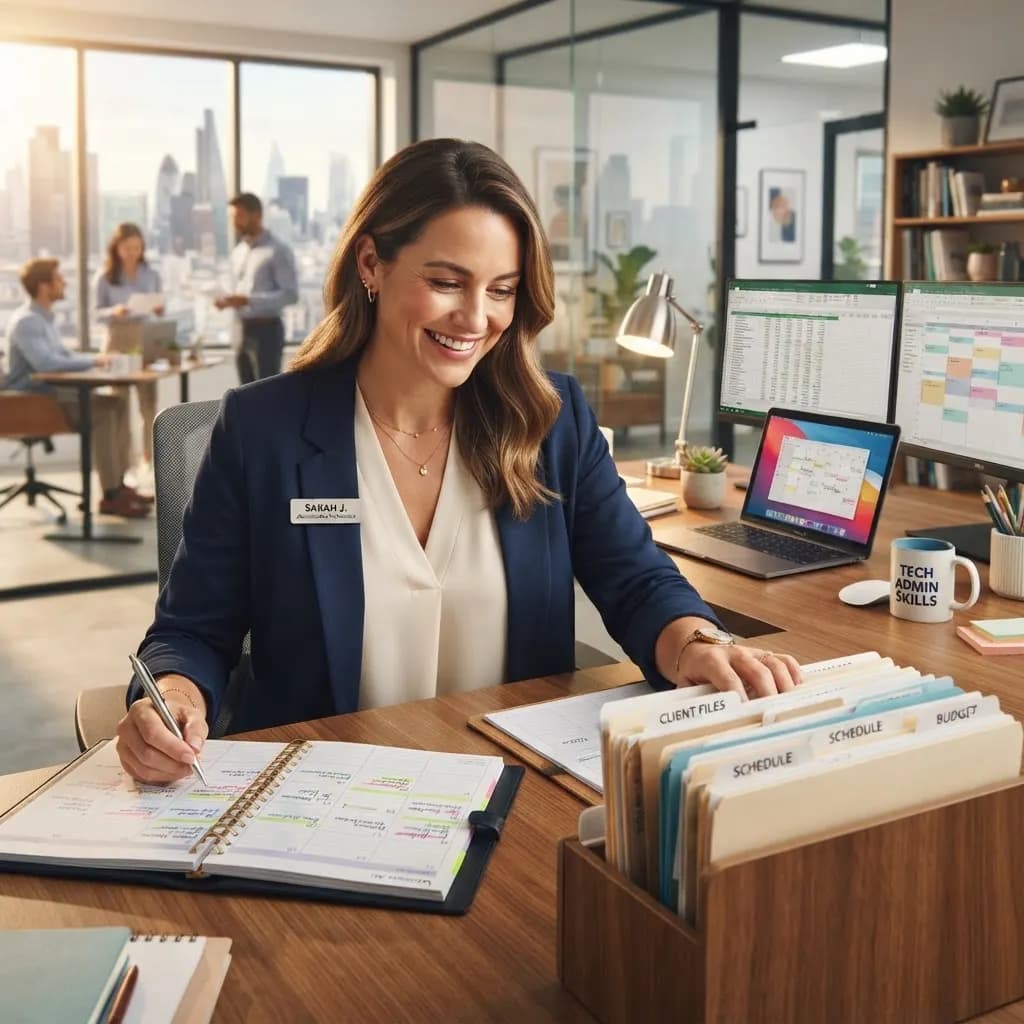 Técnico em Administração