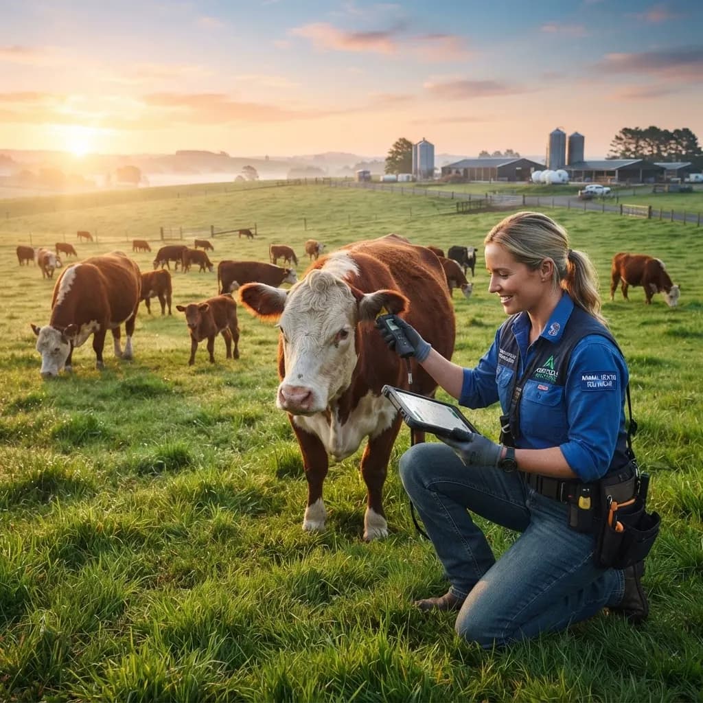 Técnico em Agropecuária