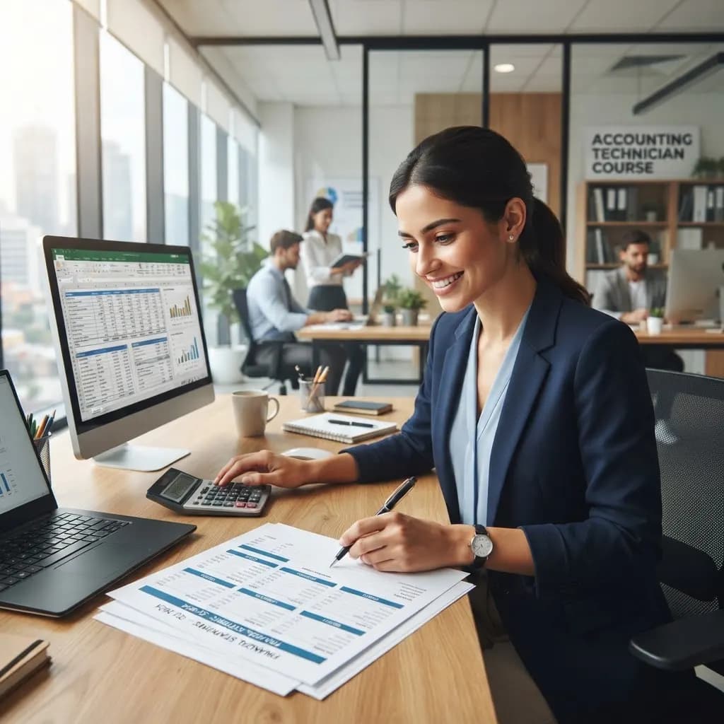 Técnico em Contabilidade