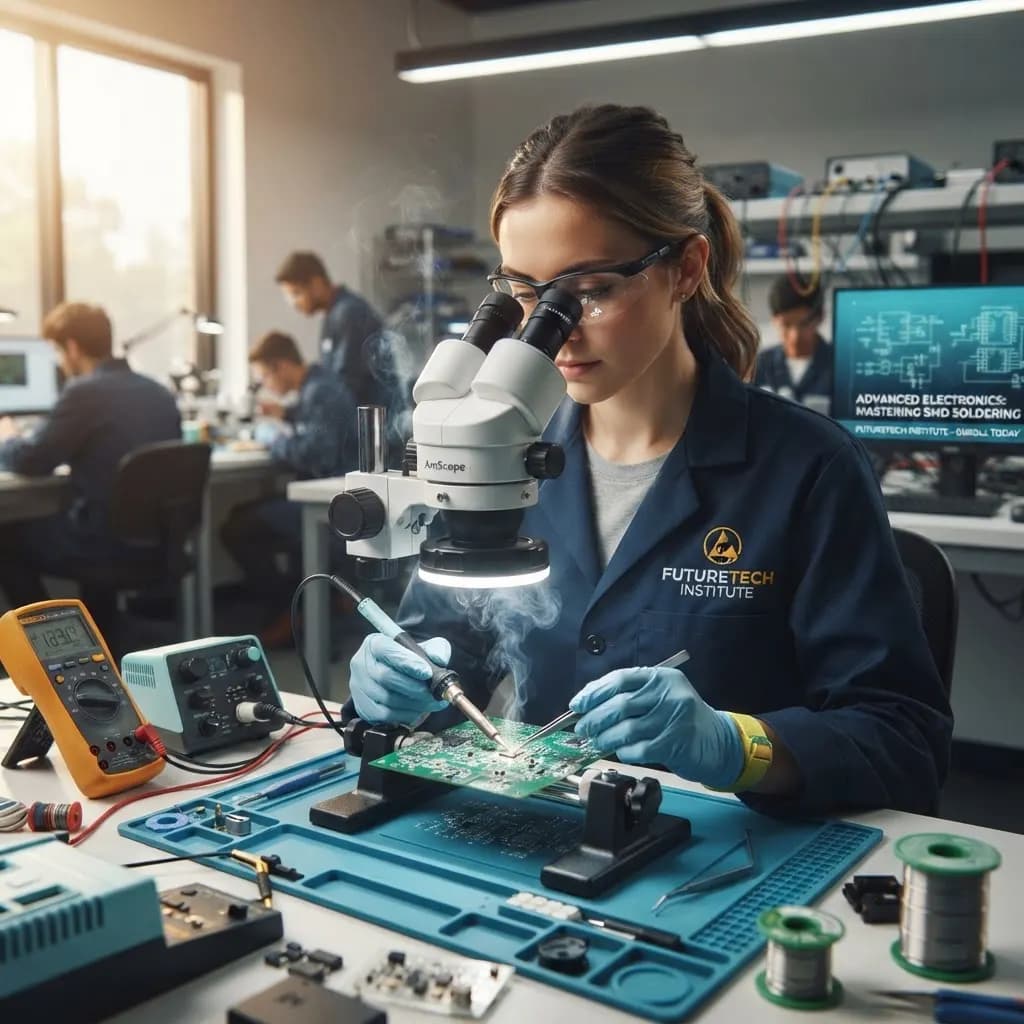 Técnico em Eletrônica