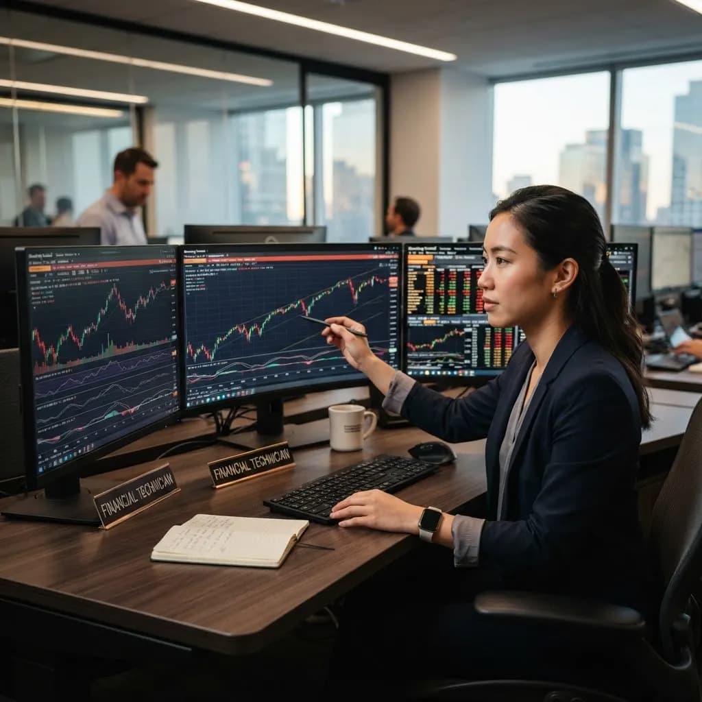 Técnico em Finanças