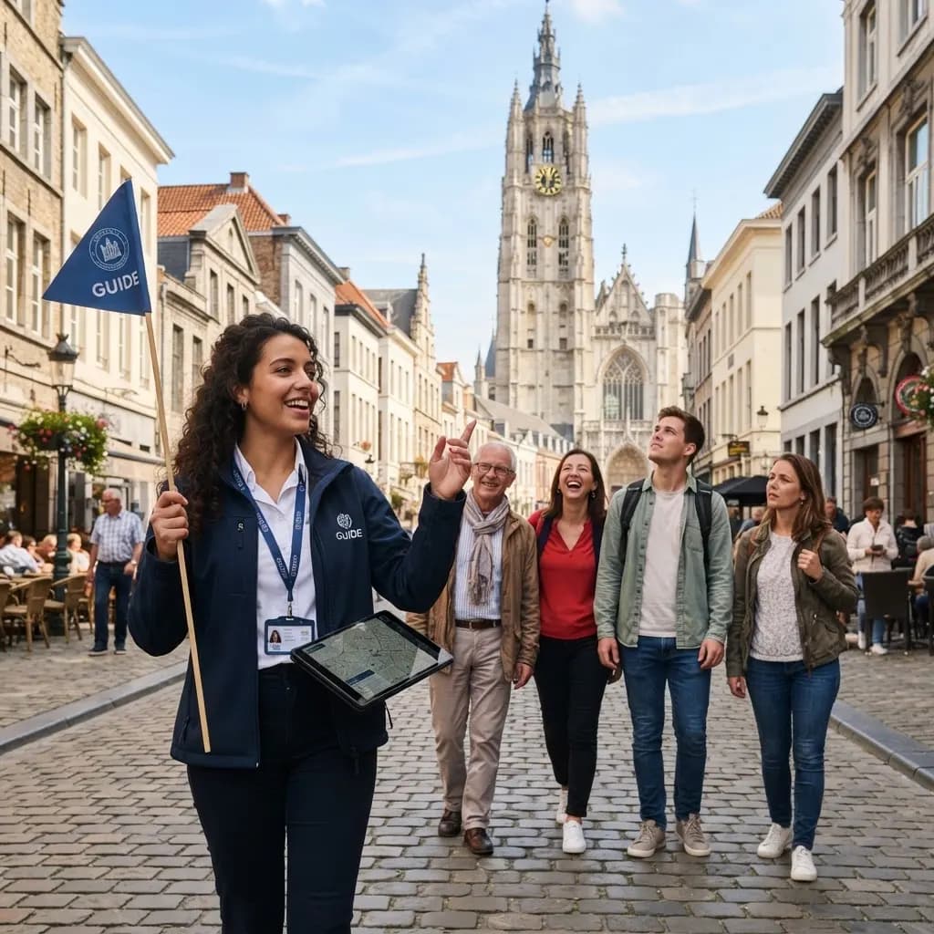 Técnico em Guia de Turismo