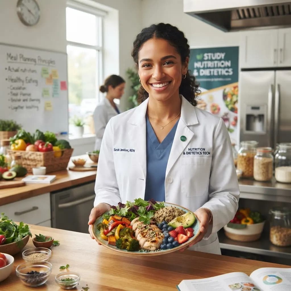 Técnico em Nutrição e Dietética