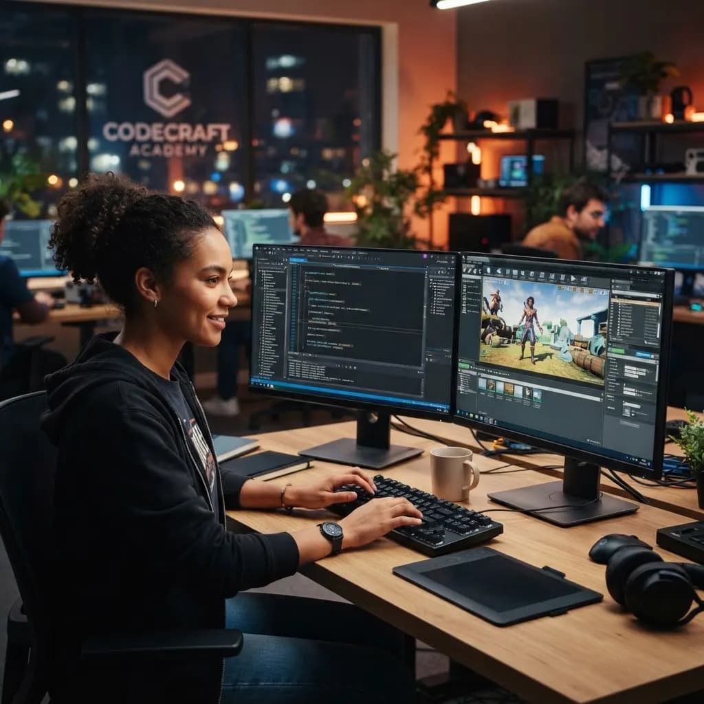 Técnico em Programação de Jogos Digitais