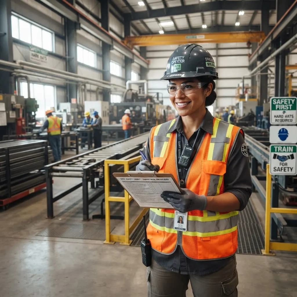 Técnico em Segurança do Trabalho