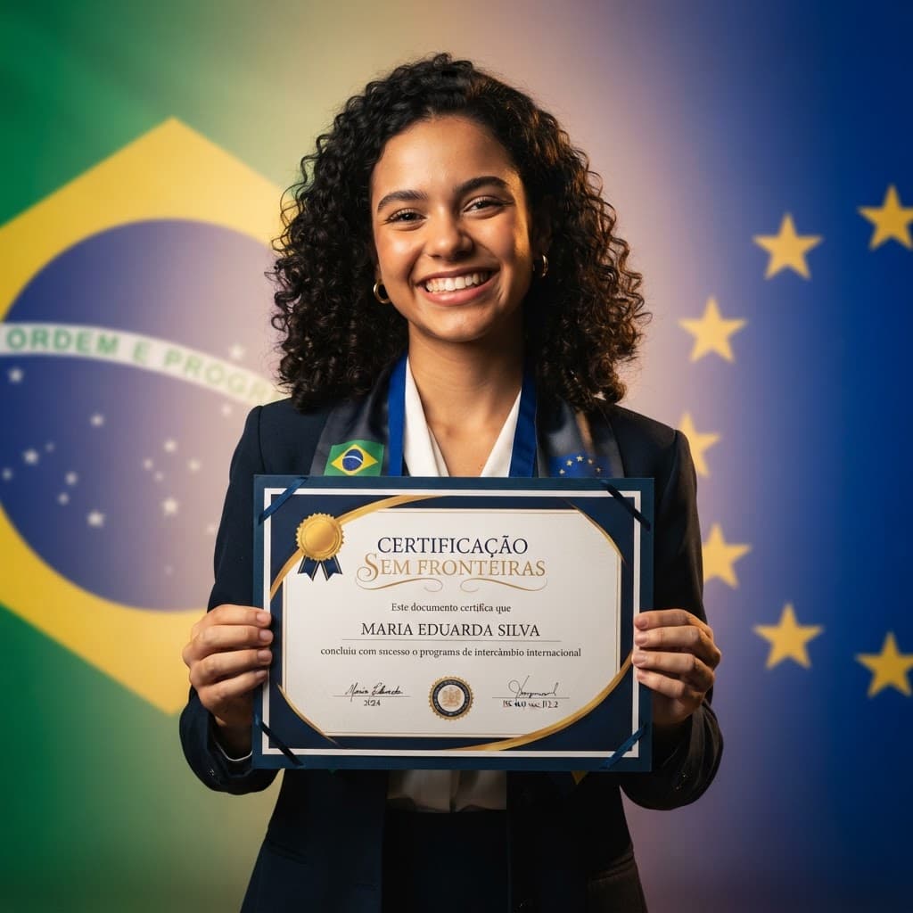 Certificação sem fronteiras