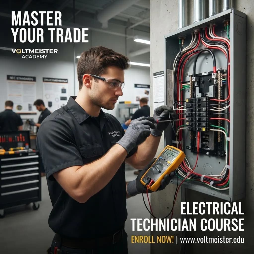 Técnico em Eletrotécnica
