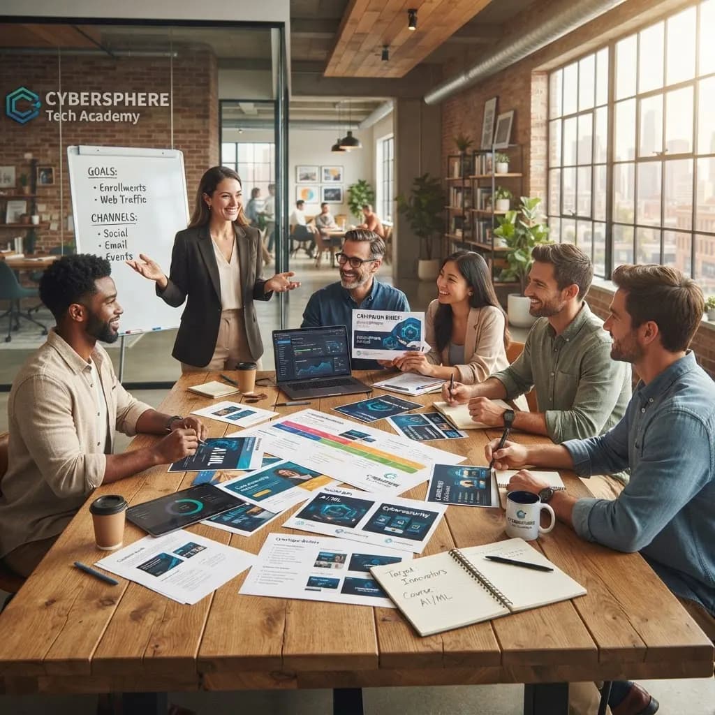 Técnico em Marketing e Comunicação